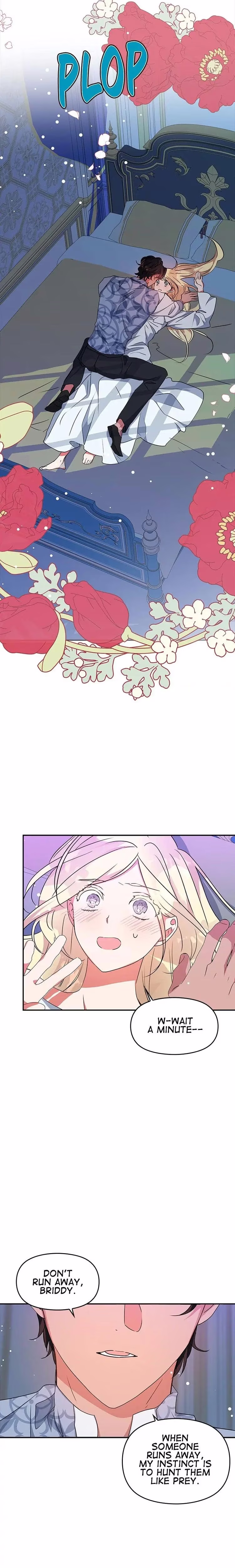 My Gently Raised Beast - Chapter 69 - Part 3