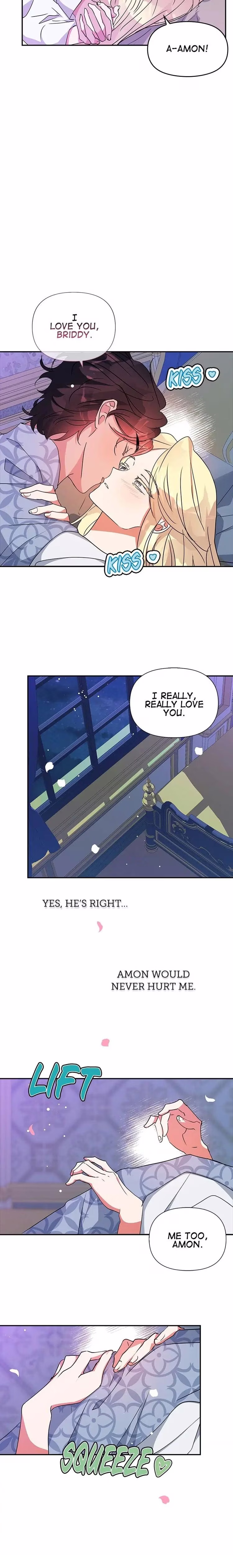 My Gently Raised Beast - Chapter 69 - Part 5