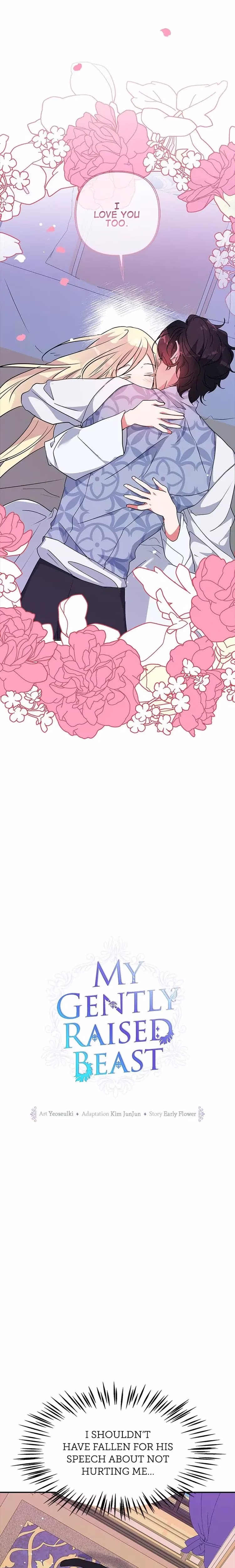 My Gently Raised Beast - Chapter 69 - Part 6