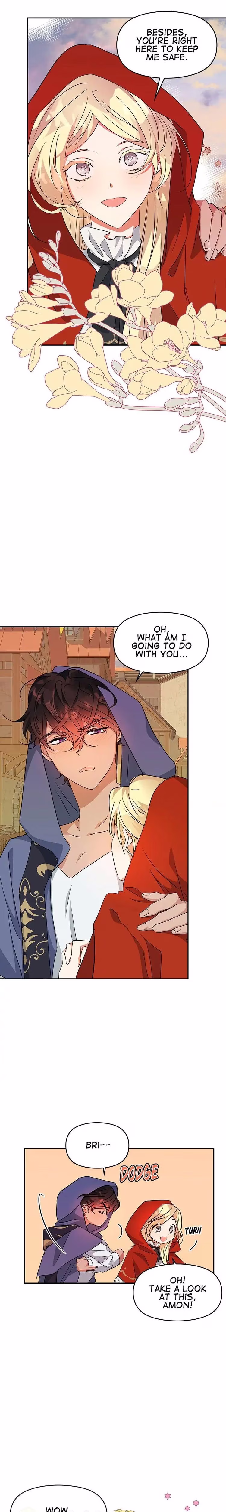 My Gently Raised Beast - Chapter 69 - Part 12