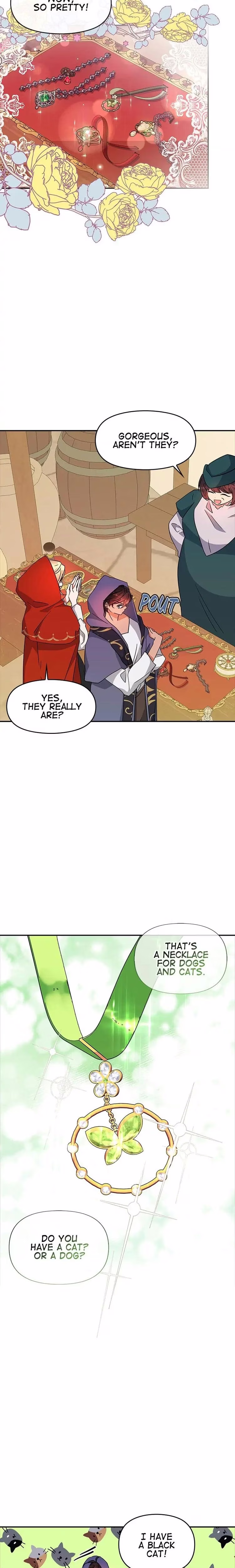 My Gently Raised Beast - Chapter 69 - Part 13