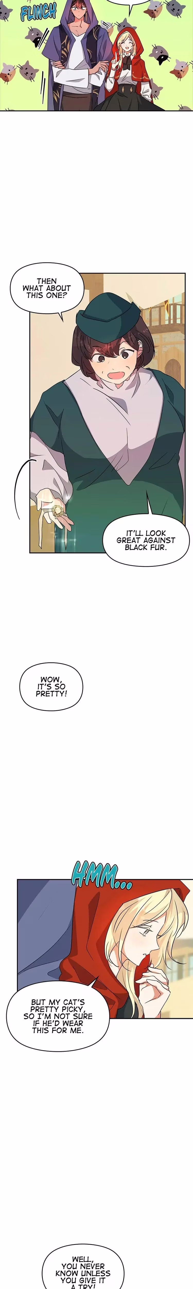 My Gently Raised Beast - Chapter 69 - Part 14