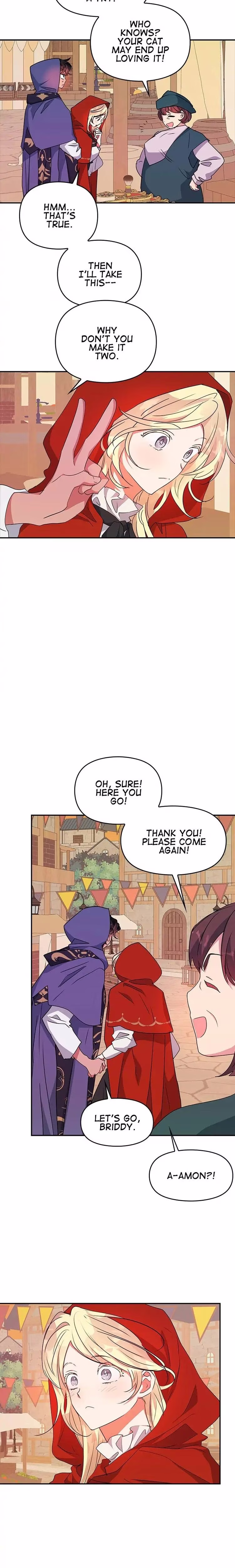 My Gently Raised Beast - Chapter 69 - Part 15