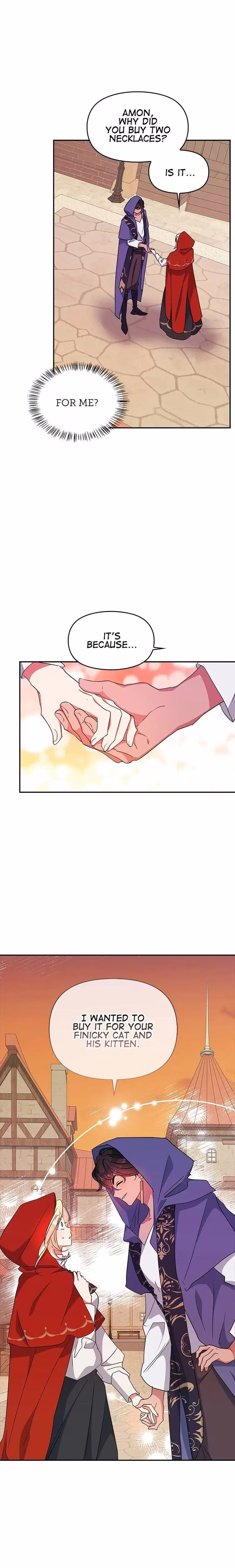 My Gently Raised Beast - Chapter 69 - Part 16