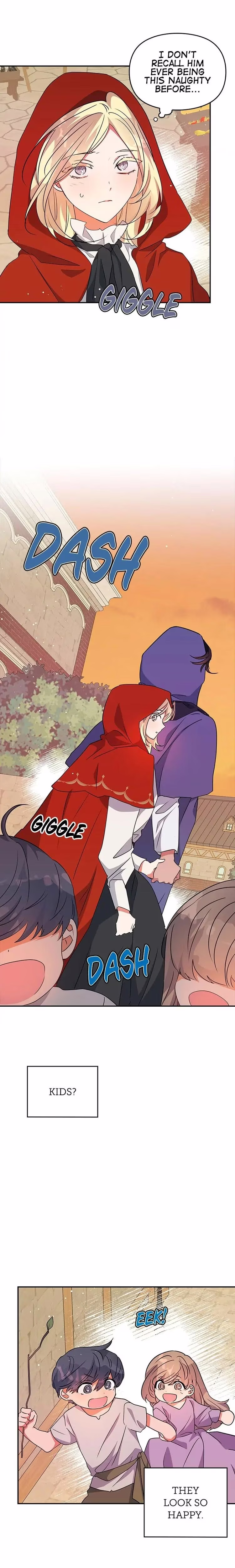 My Gently Raised Beast - Chapter 69 - Part 18