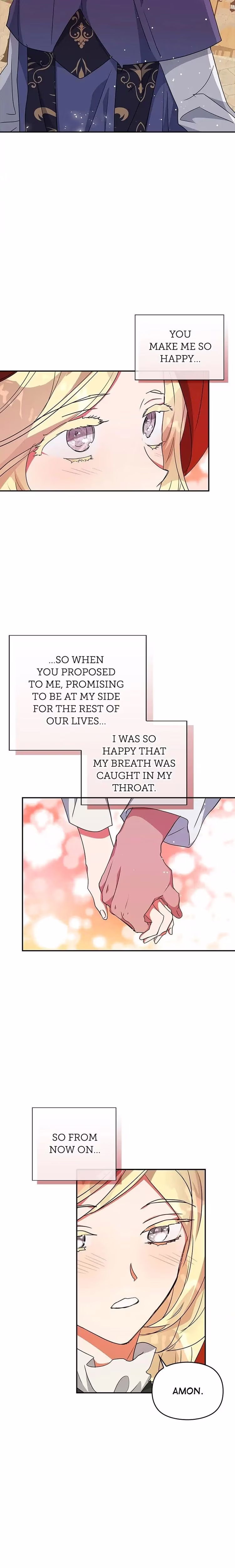 My Gently Raised Beast - Chapter 69 - Part 20