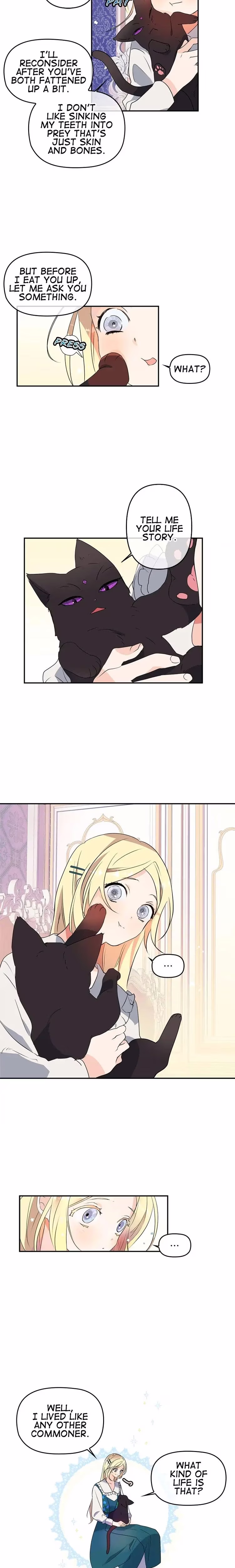 My Gently Raised Beast - Chapter 7 - Part 4