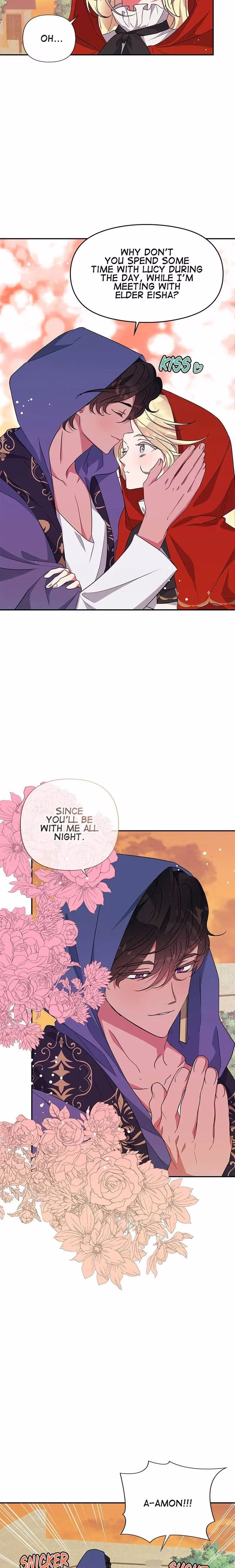 My Gently Raised Beast - Chapter 70 - Part 3