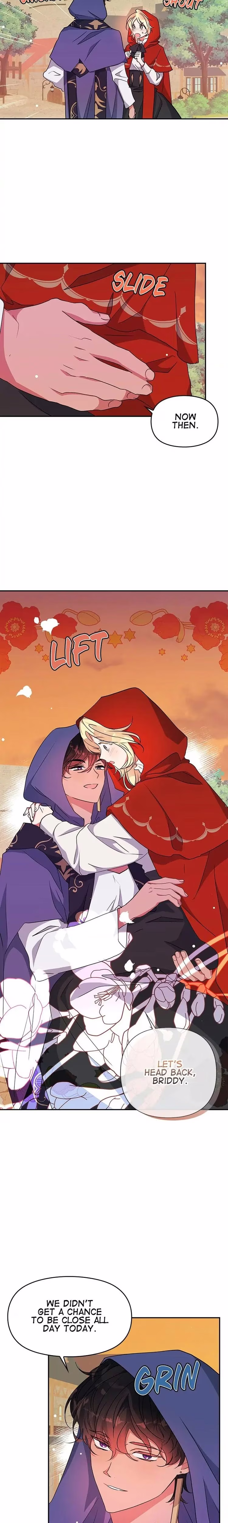 My Gently Raised Beast - Chapter 70 - Part 4