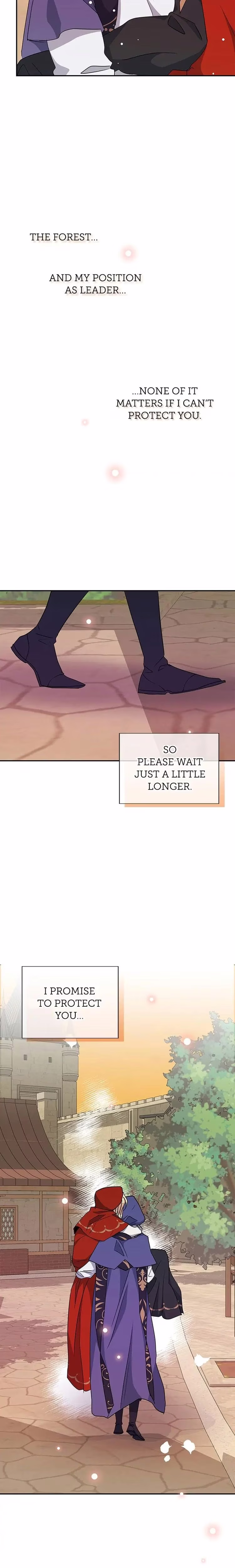 My Gently Raised Beast - Chapter 70 - Part 6