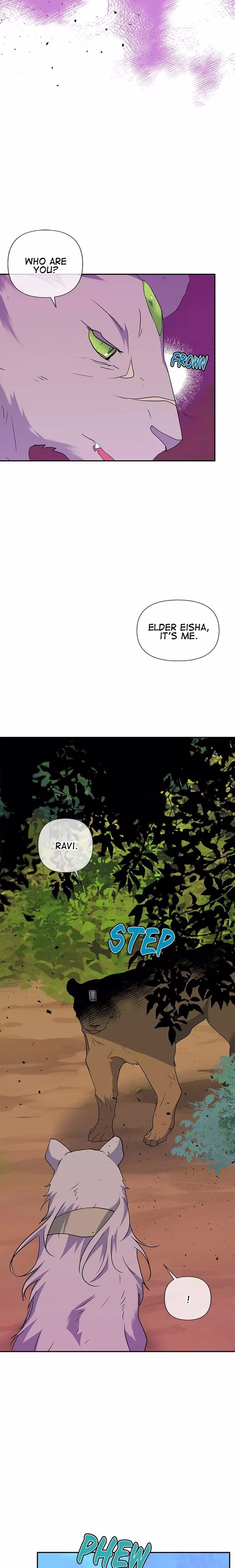 My Gently Raised Beast - Chapter 70 - Part 8