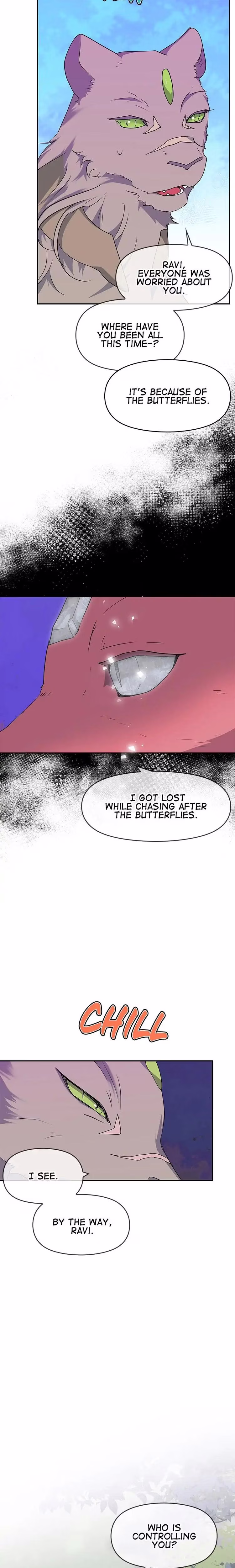 My Gently Raised Beast - Chapter 70 - Part 9