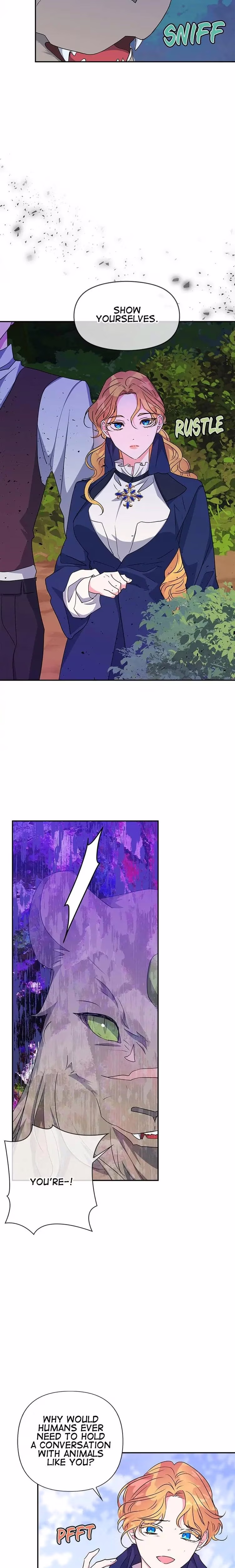 My Gently Raised Beast - Chapter 70 - Part 12