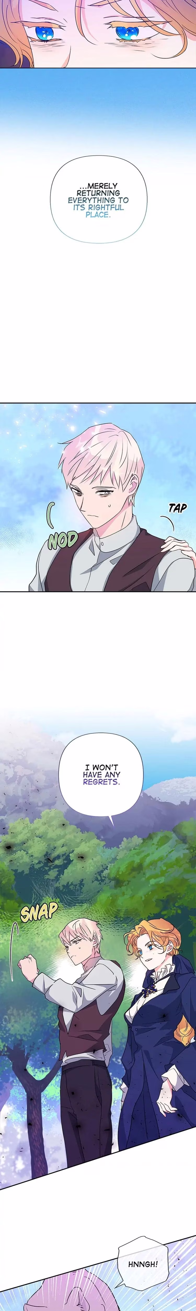 My Gently Raised Beast - Chapter 70 - Part 17