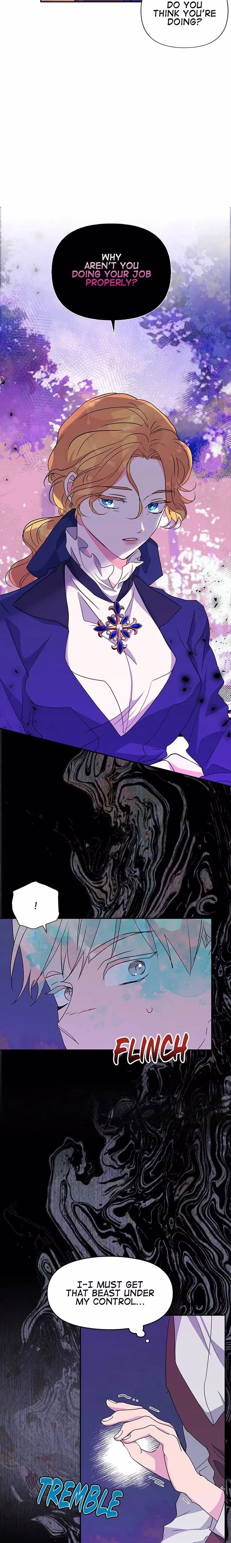 My Gently Raised Beast - Chapter 70 - Part 19