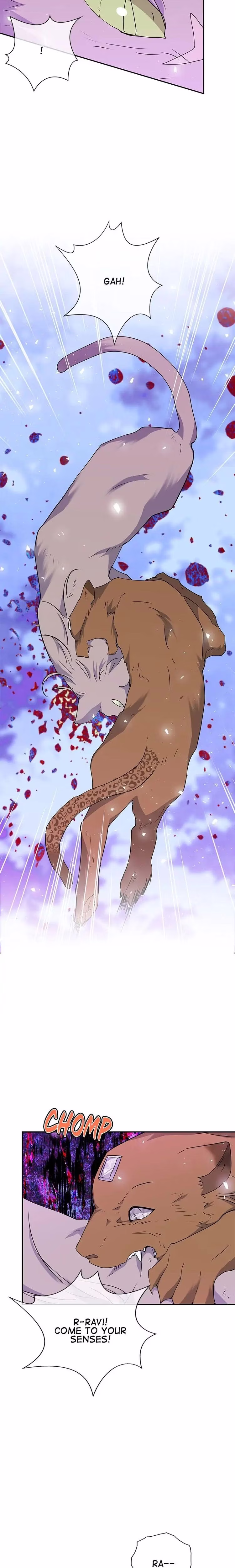 My Gently Raised Beast - Chapter 70 - Part 21