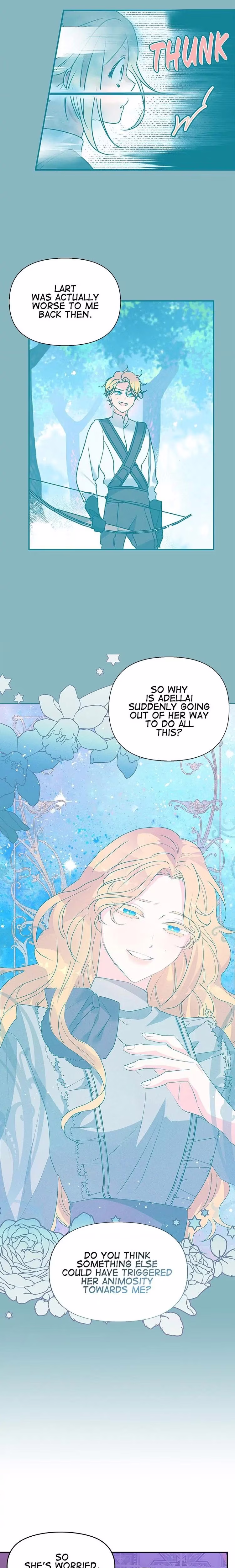 My Gently Raised Beast - Chapter 71 - Part 5