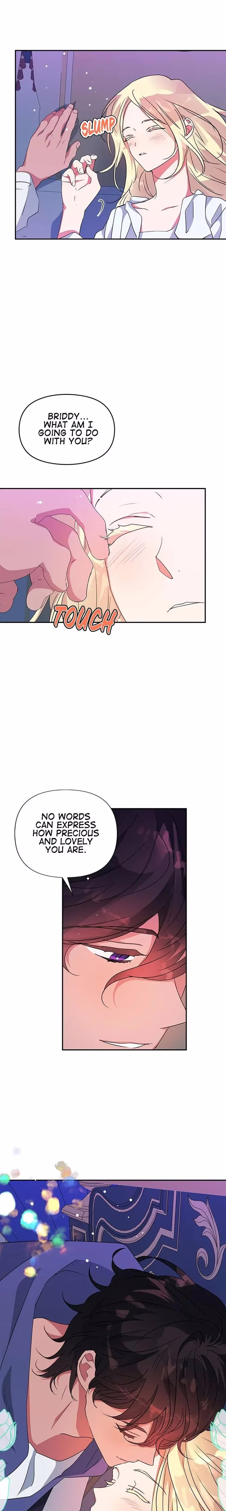 My Gently Raised Beast - Chapter 71 - Part 7