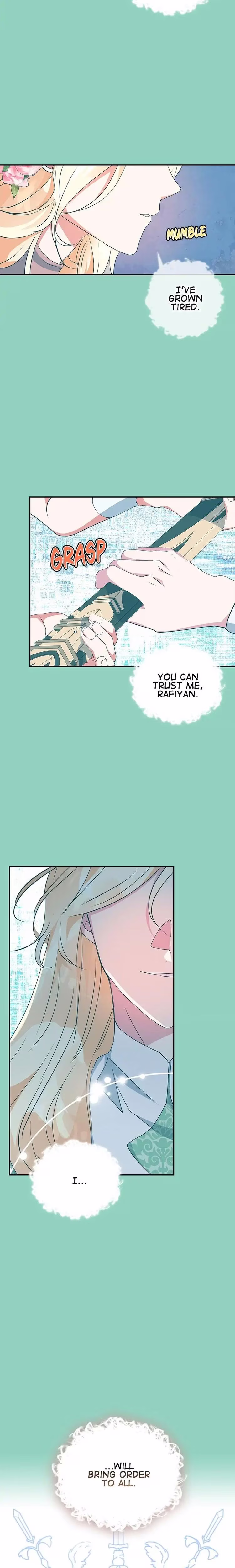 My Gently Raised Beast - Chapter 71 - Part 16