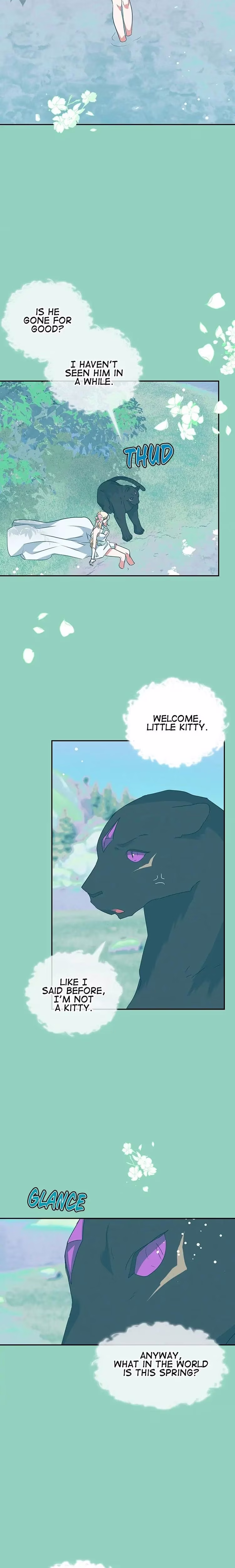 My Gently Raised Beast - Chapter 71 - Part 18