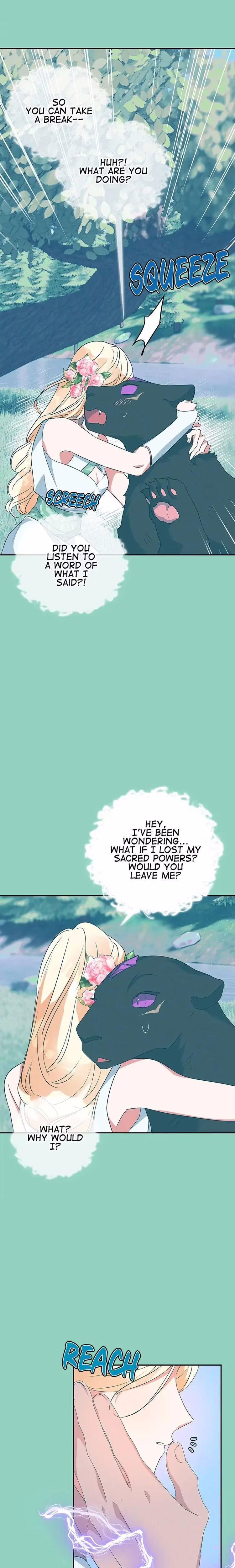 My Gently Raised Beast - Chapter 71 - Part 21