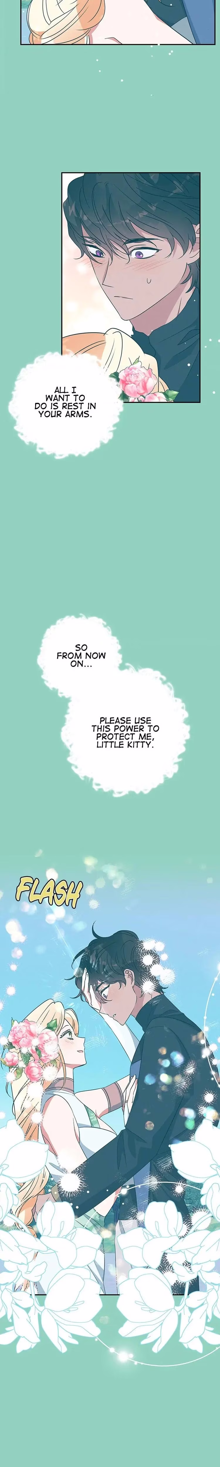 My Gently Raised Beast - Chapter 72 - Part 3