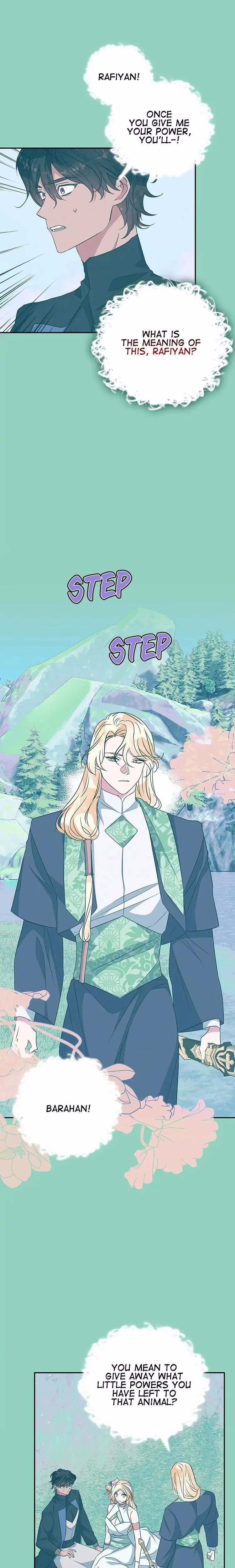 My Gently Raised Beast - Chapter 72 - Part 4