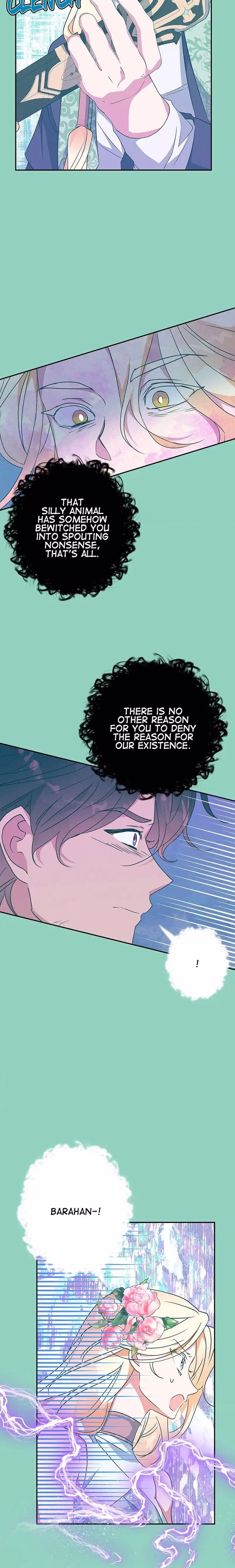 My Gently Raised Beast - Chapter 72 - Part 13