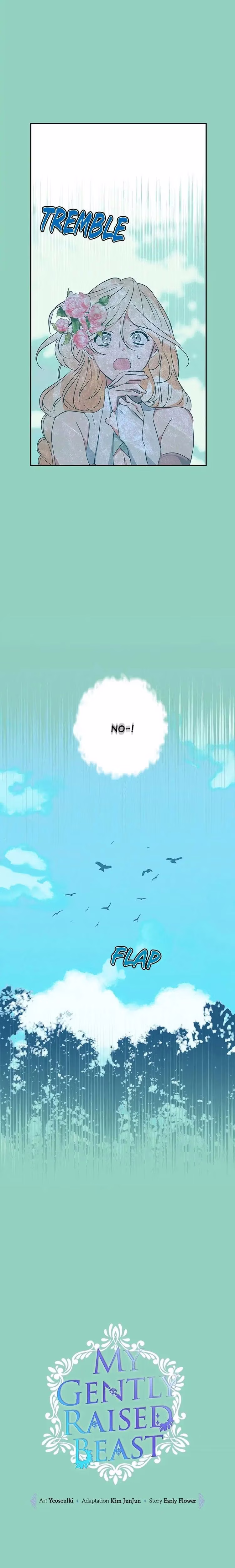 My Gently Raised Beast - Chapter 72 - Part 15