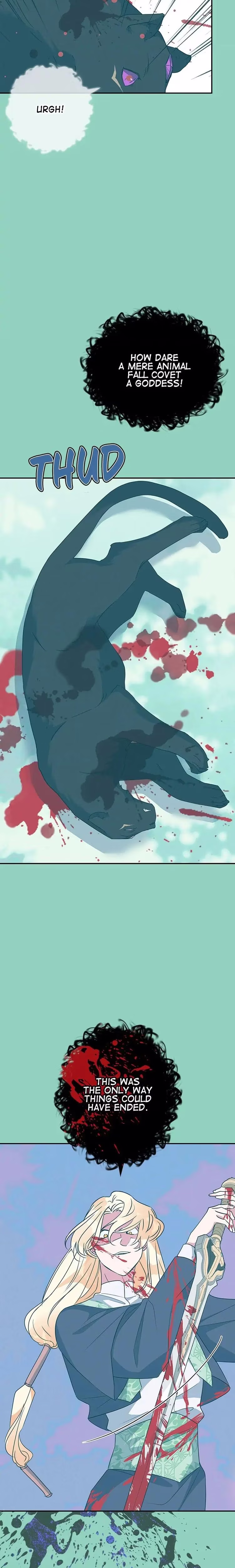 My Gently Raised Beast - Chapter 72 - Part 18