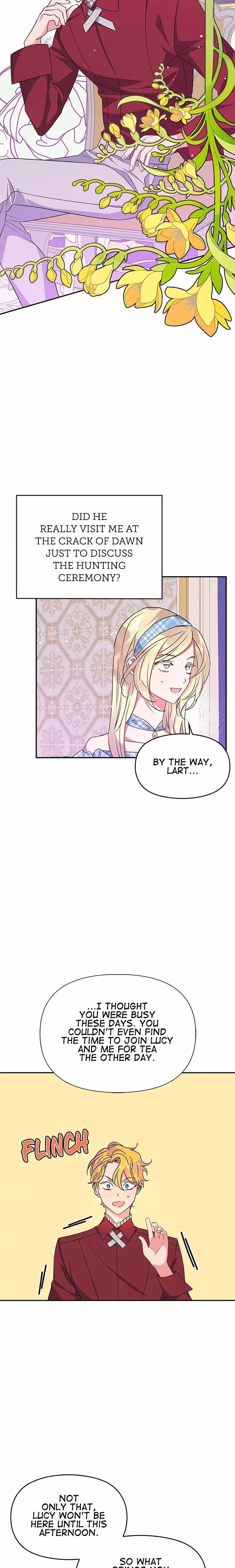 My Gently Raised Beast - Chapter 73 - Part 4