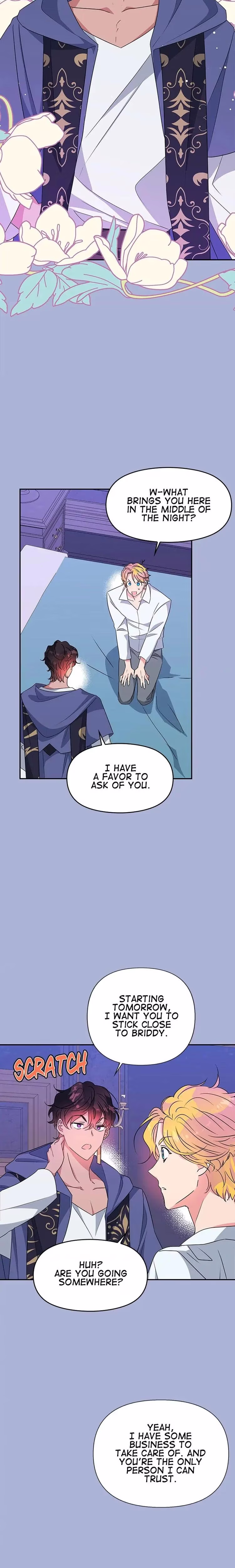 My Gently Raised Beast - Chapter 73 - Part 7