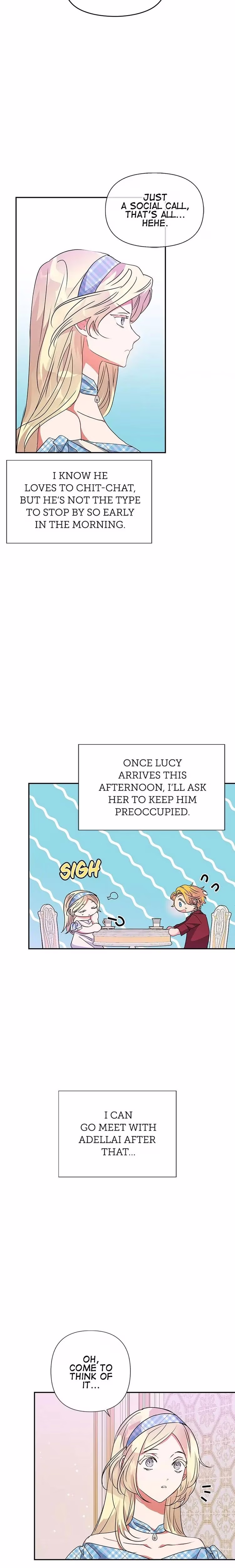 My Gently Raised Beast - Chapter 73 - Part 10