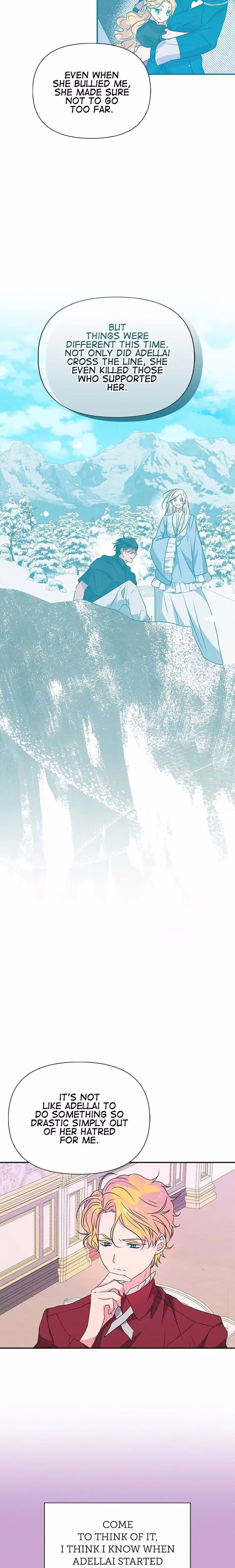 My Gently Raised Beast - Chapter 73 - Part 15