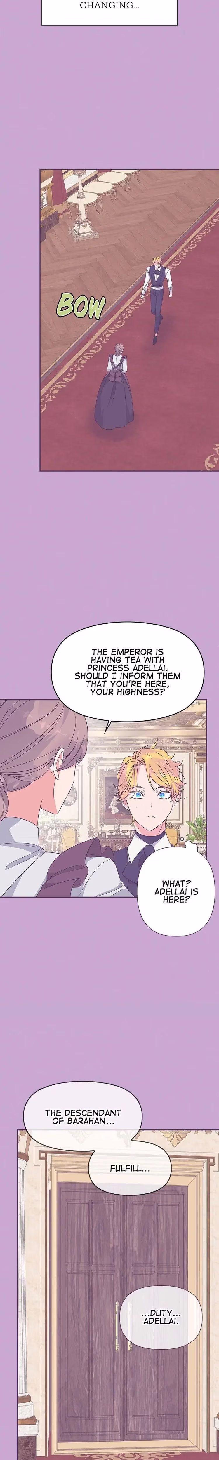 My Gently Raised Beast - Chapter 73 - Part 16