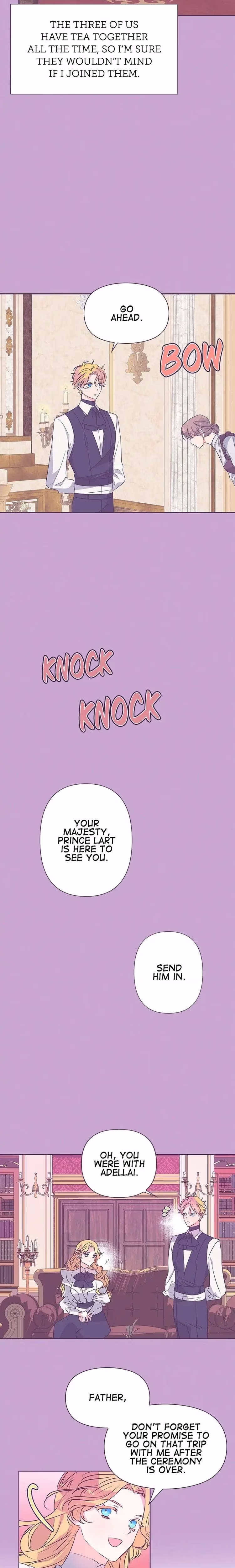 My Gently Raised Beast - Chapter 73 - Part 17