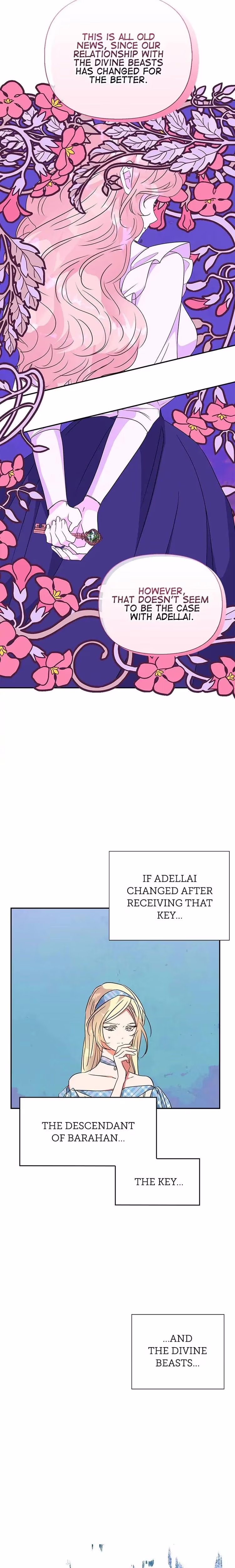 My Gently Raised Beast - Chapter 73 - Part 20