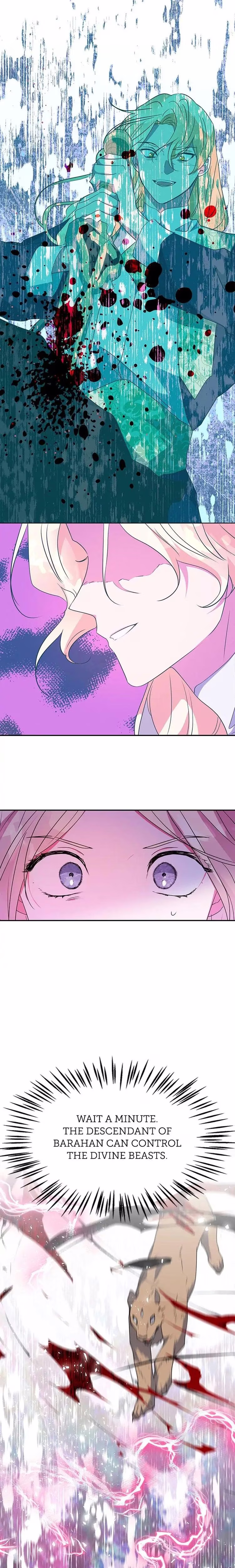 My Gently Raised Beast - Chapter 73 - Part 21