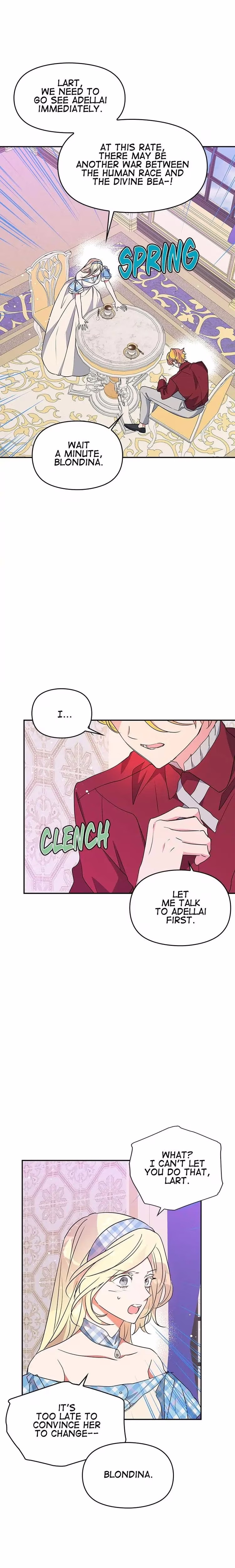 My Gently Raised Beast - Chapter 74 - Part 3