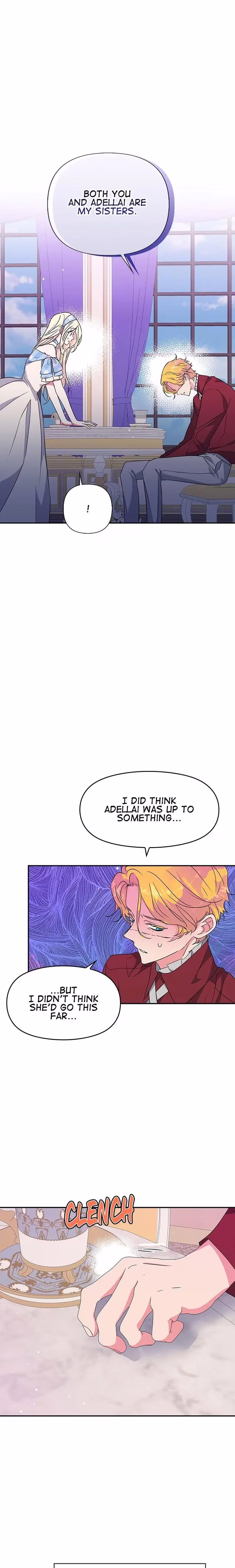 My Gently Raised Beast - Chapter 74 - Part 4