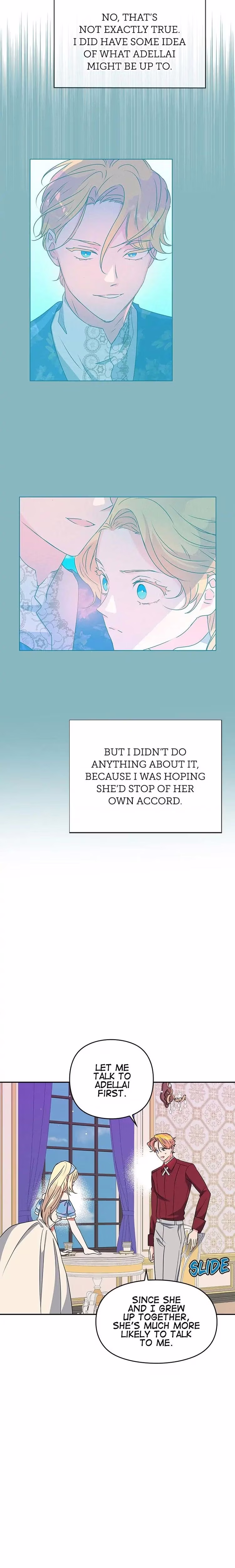 My Gently Raised Beast - Chapter 74 - Part 5