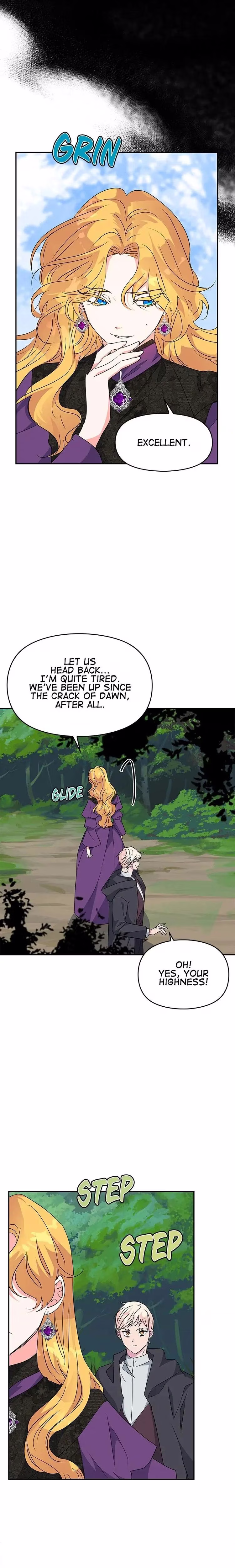 My Gently Raised Beast - Chapter 74 - Part 9