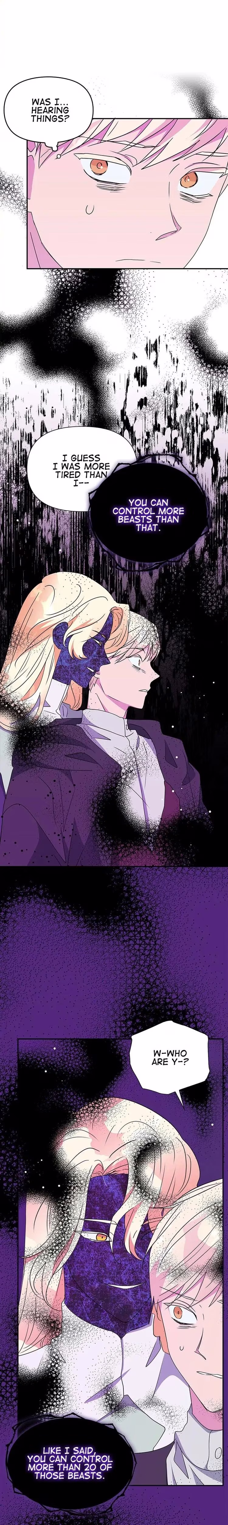 My Gently Raised Beast - Chapter 74 - Part 11