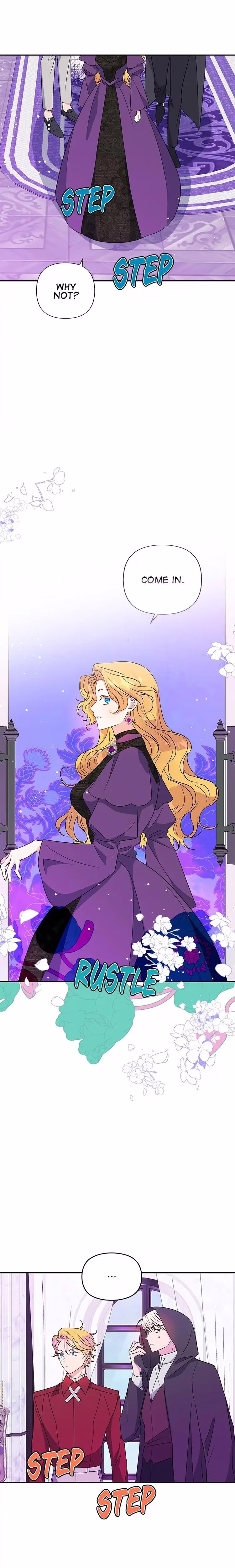 My Gently Raised Beast - Chapter 74 - Part 18