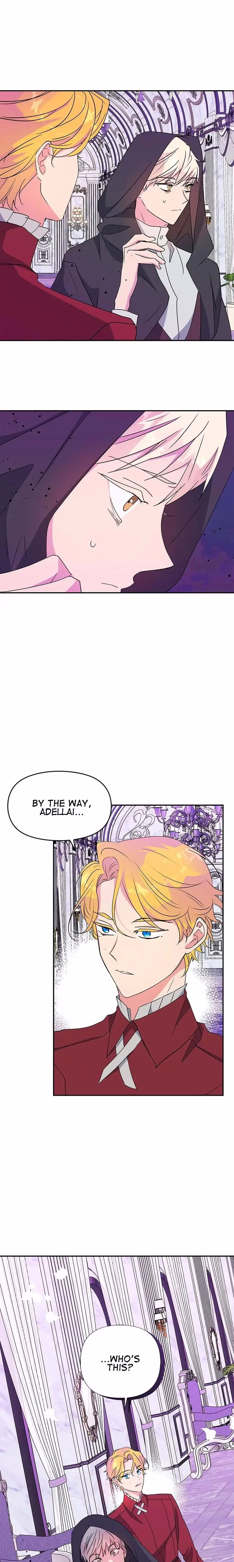 My Gently Raised Beast - Chapter 74 - Part 19