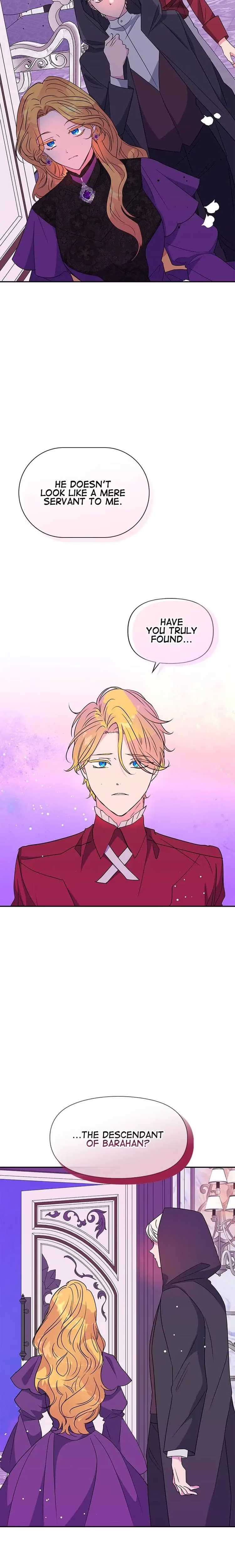 My Gently Raised Beast - Chapter 74 - Part 20