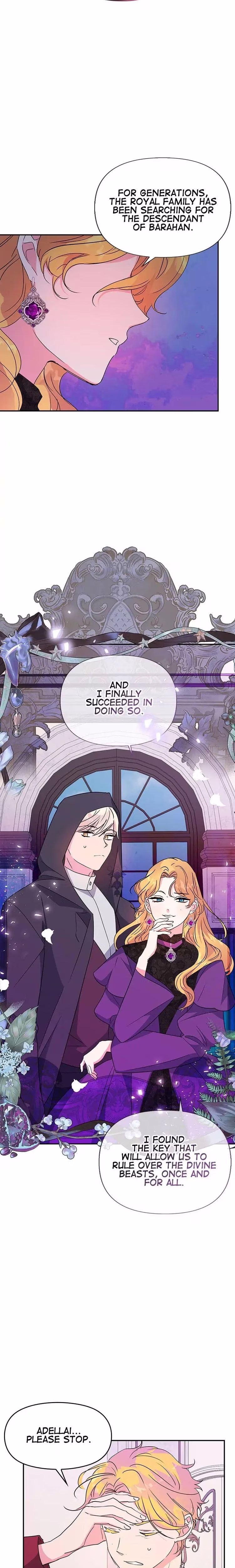 My Gently Raised Beast - Chapter 75 - Part 3