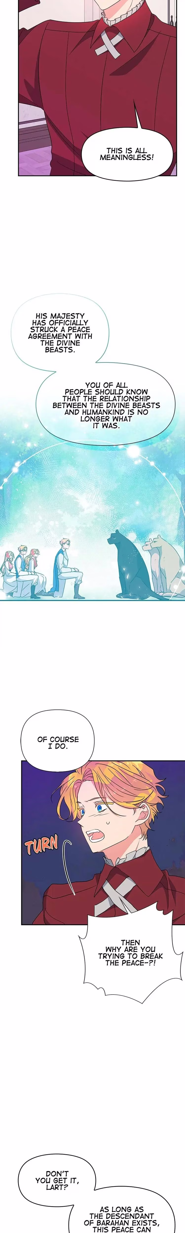 My Gently Raised Beast - Chapter 75 - Part 4