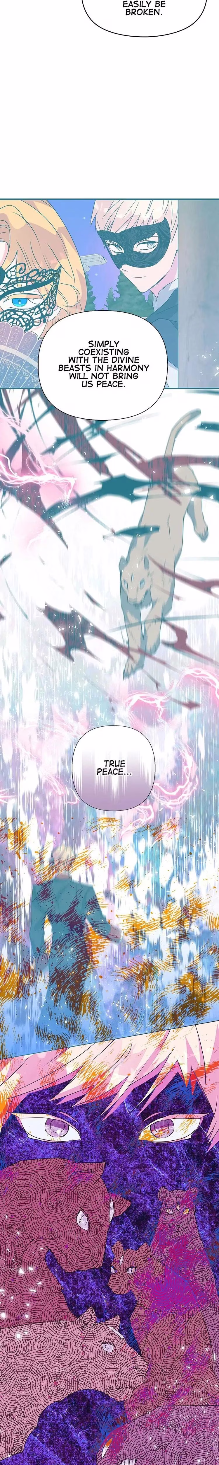 My Gently Raised Beast - Chapter 75 - Part 5