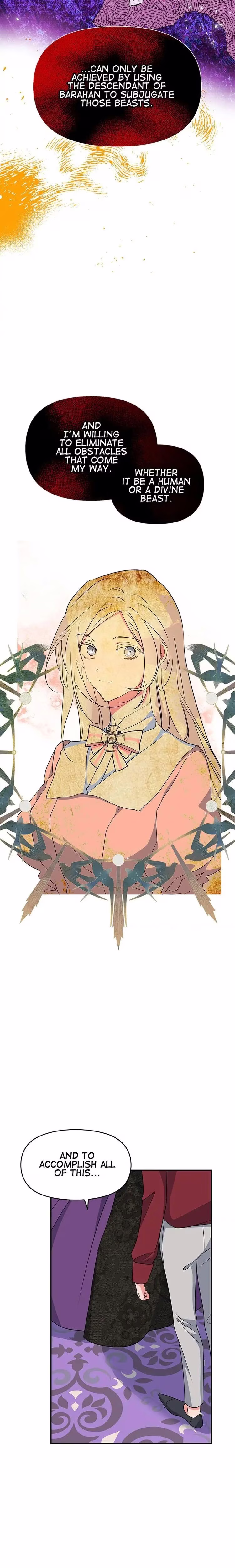 My Gently Raised Beast - Chapter 75 - Part 6